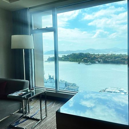 Swiss Grand Xiamen-Harbour View Hotel Exterior photo