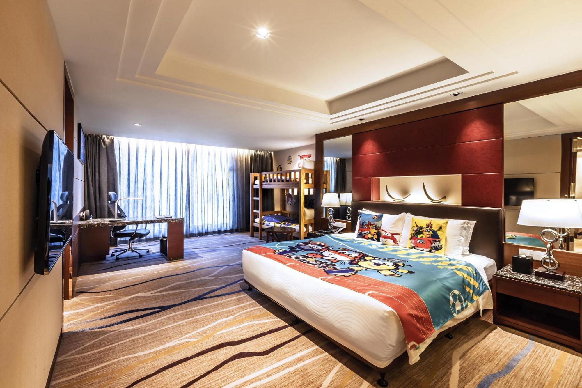 Swiss Grand Xiamen-Harbour View Hotel Exterior photo