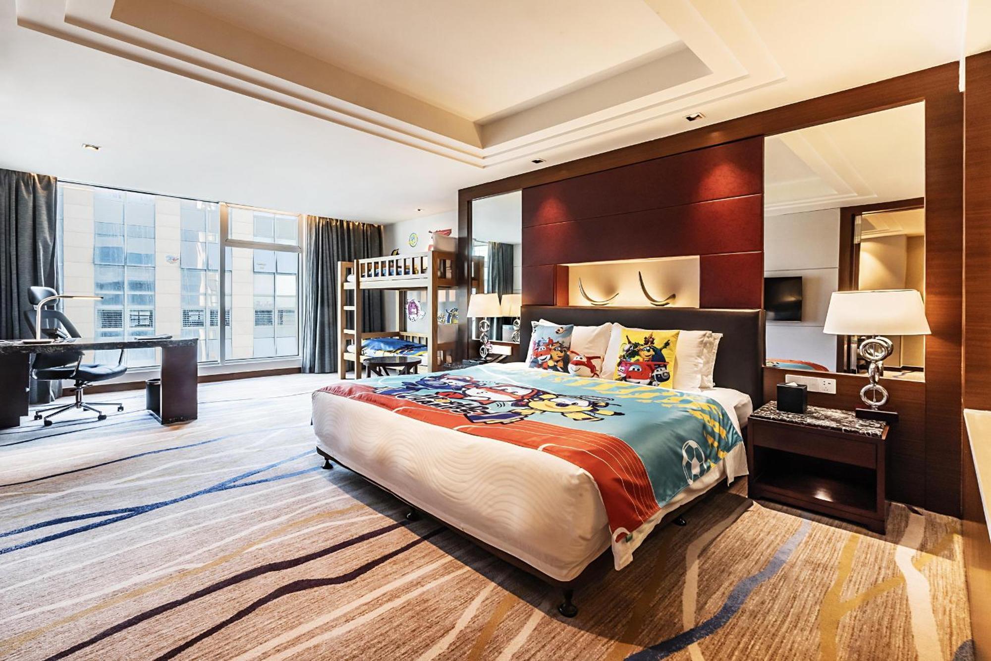 Swiss Grand Xiamen-Harbour View Hotel Exterior photo