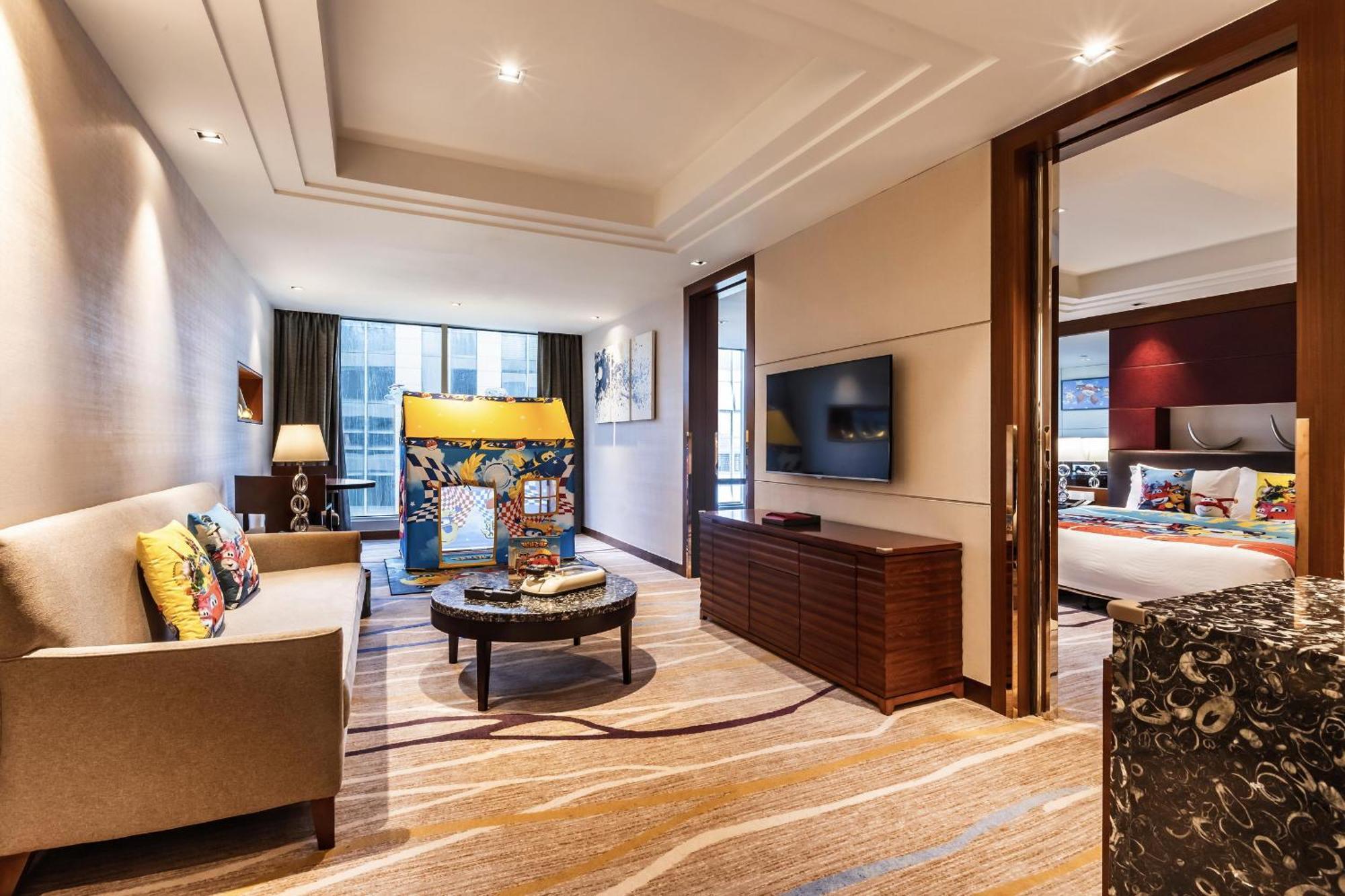 Swiss Grand Xiamen-Harbour View Hotel Exterior photo