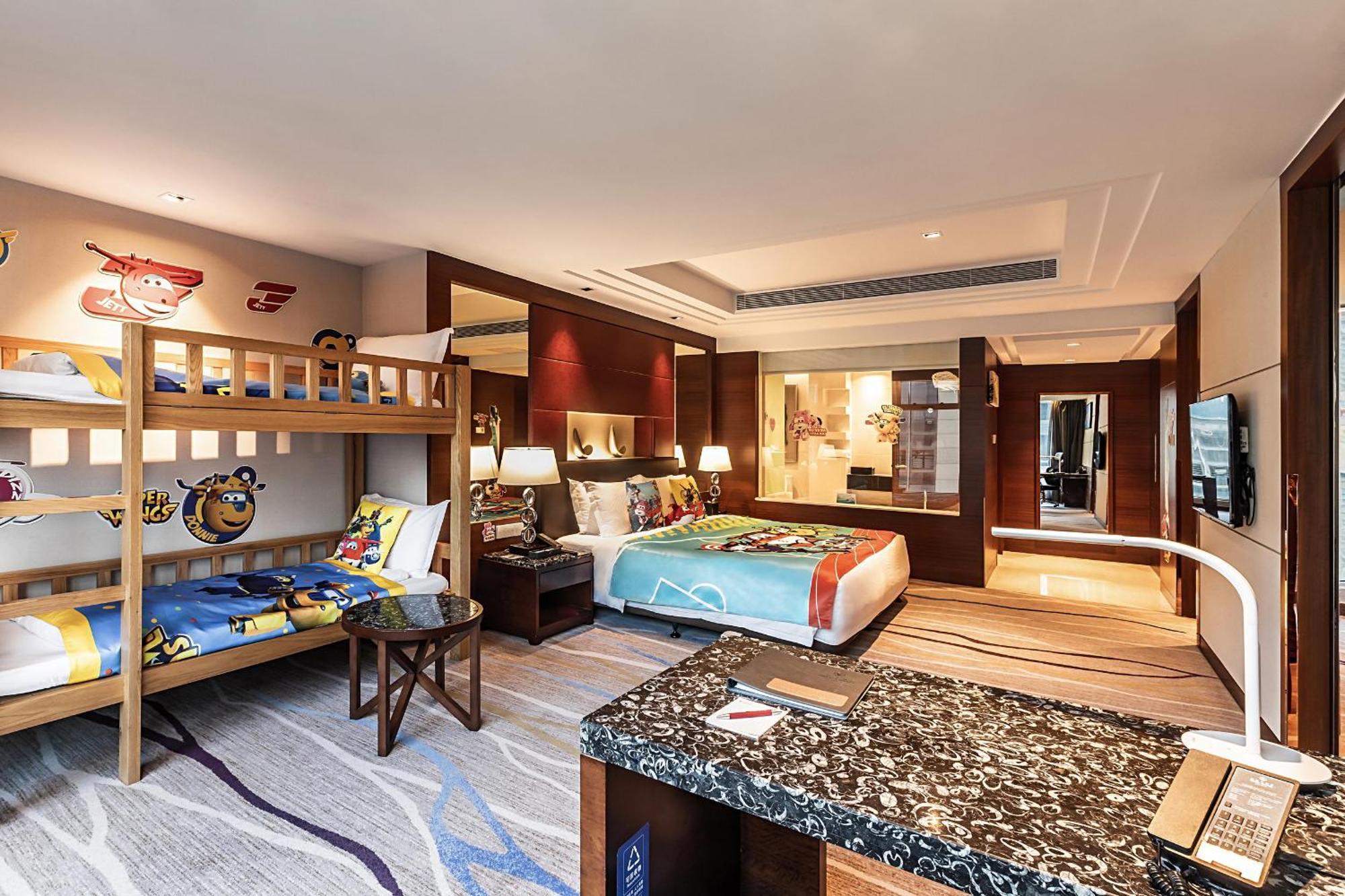 Swiss Grand Xiamen-Harbour View Hotel Exterior photo
