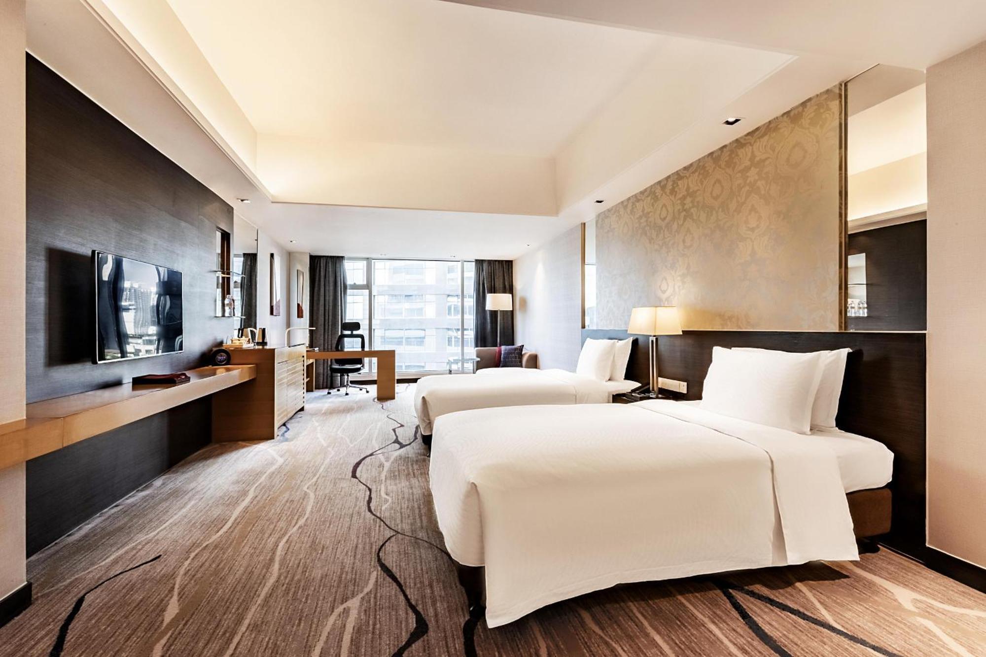 Swiss Grand Xiamen-Harbour View Hotel Exterior photo
