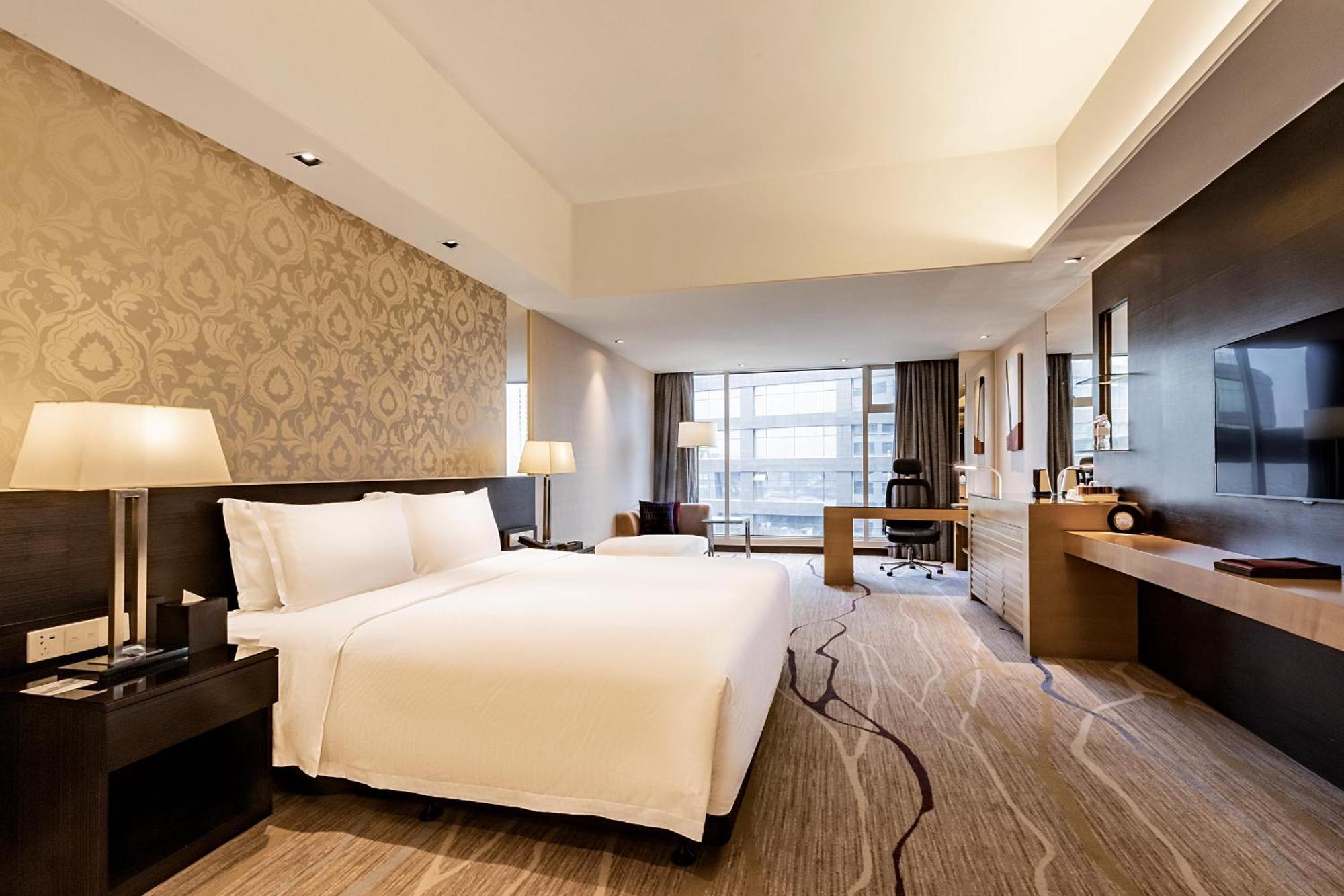 Swiss Grand Xiamen-Harbour View Hotel Exterior photo