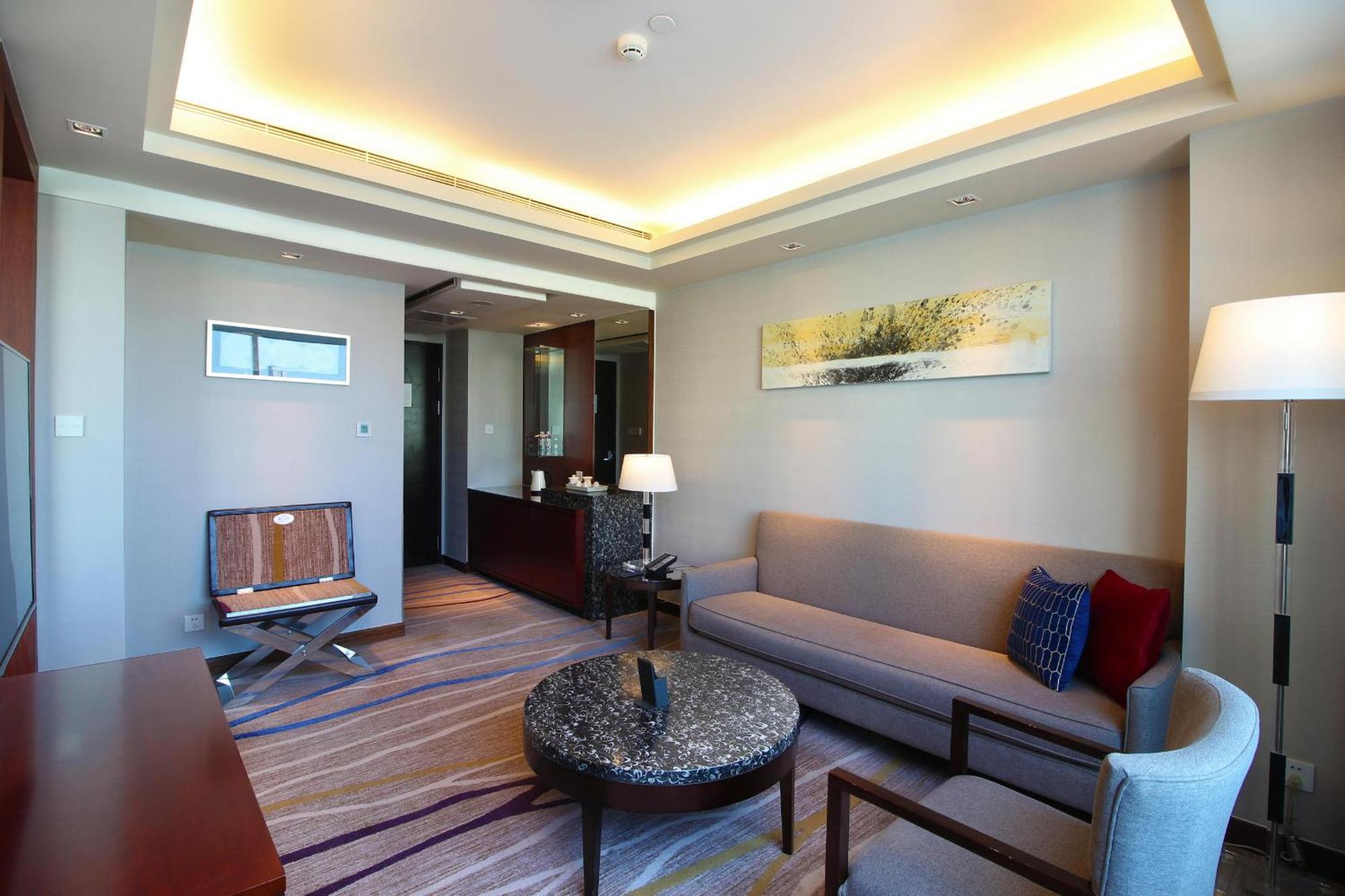 Swiss Grand Xiamen-Harbour View Hotel Exterior photo