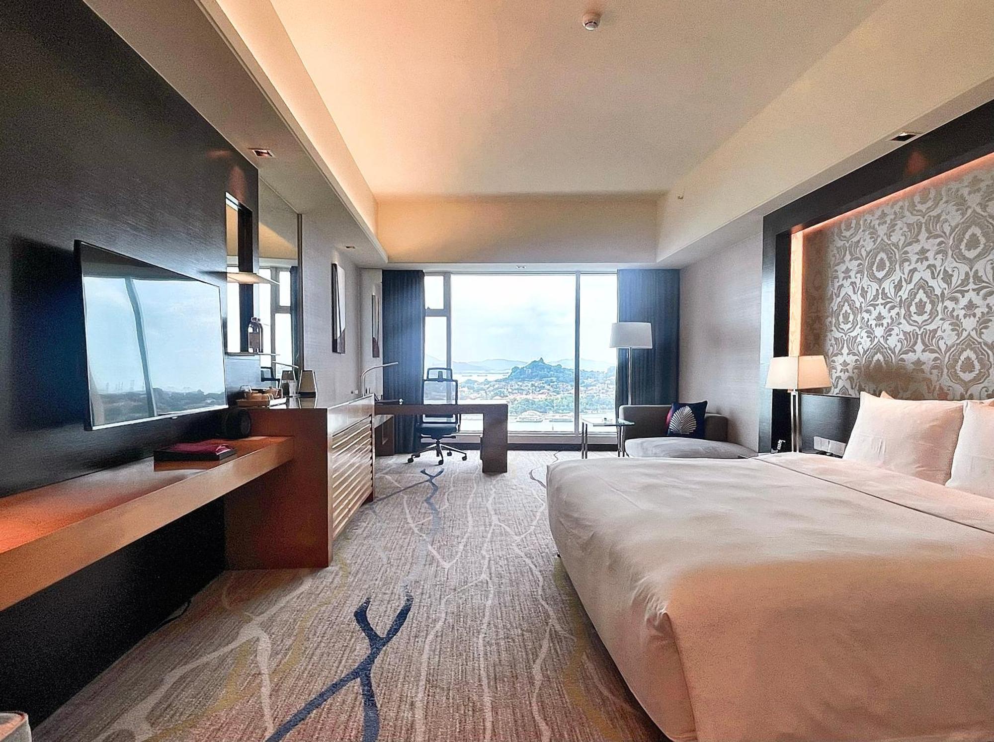 Swiss Grand Xiamen-Harbour View Hotel Exterior photo