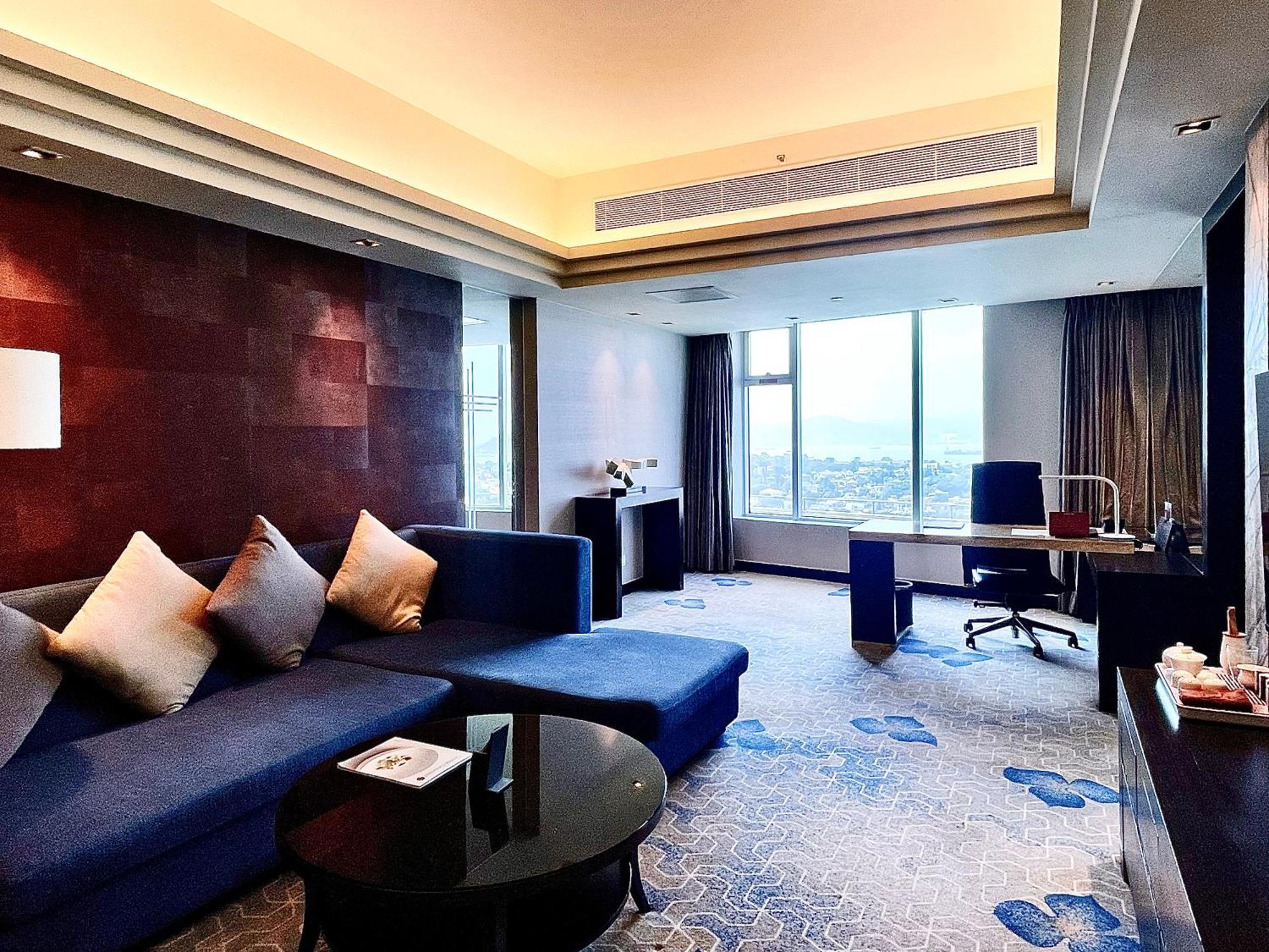 Swiss Grand Xiamen-Harbour View Hotel Exterior photo