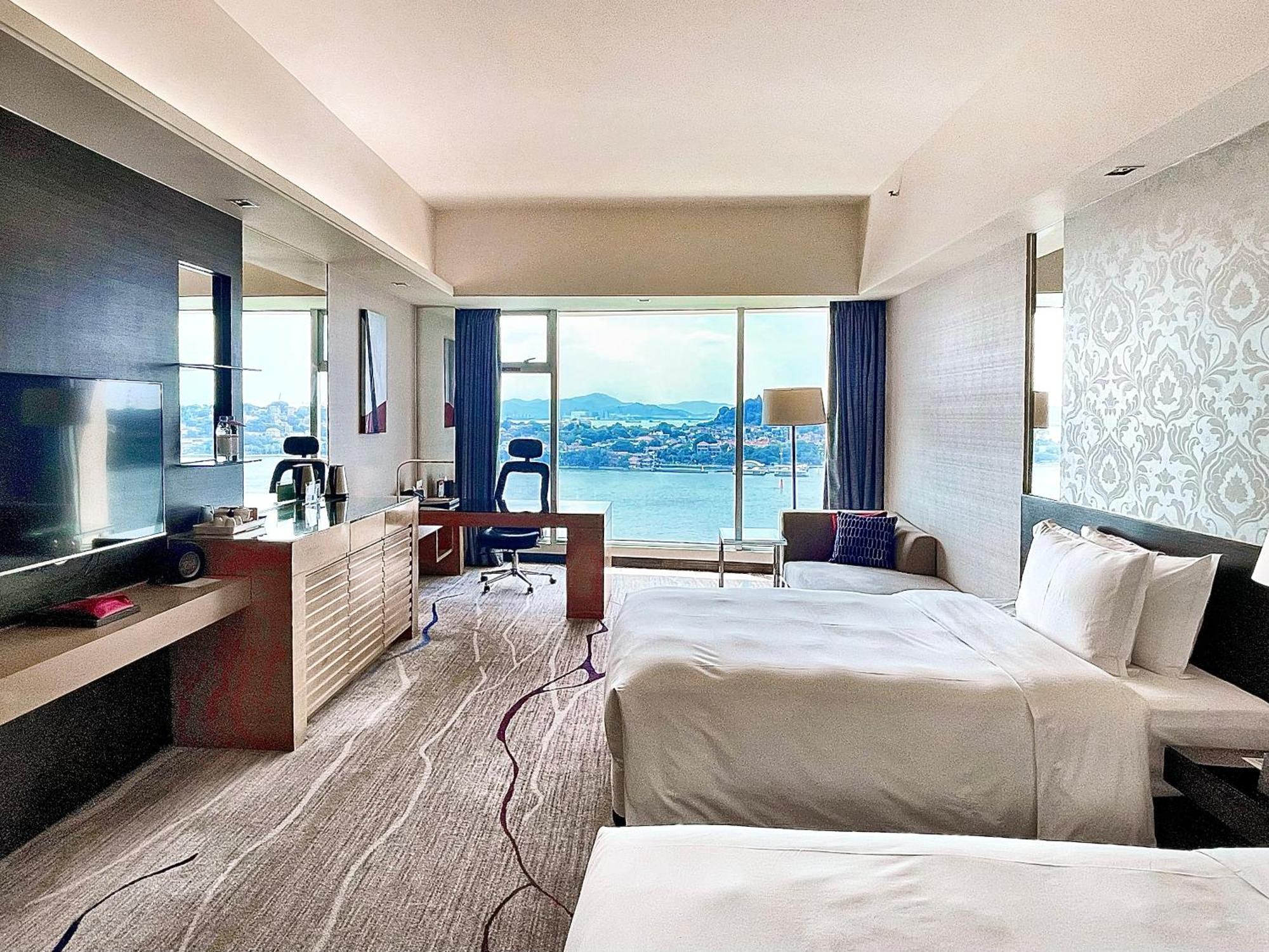 Swiss Grand Xiamen-Harbour View Hotel Exterior photo
