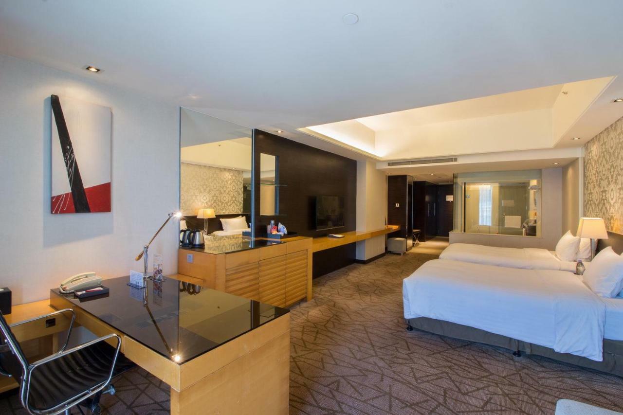 Swiss Grand Xiamen-Harbour View Hotel Exterior photo